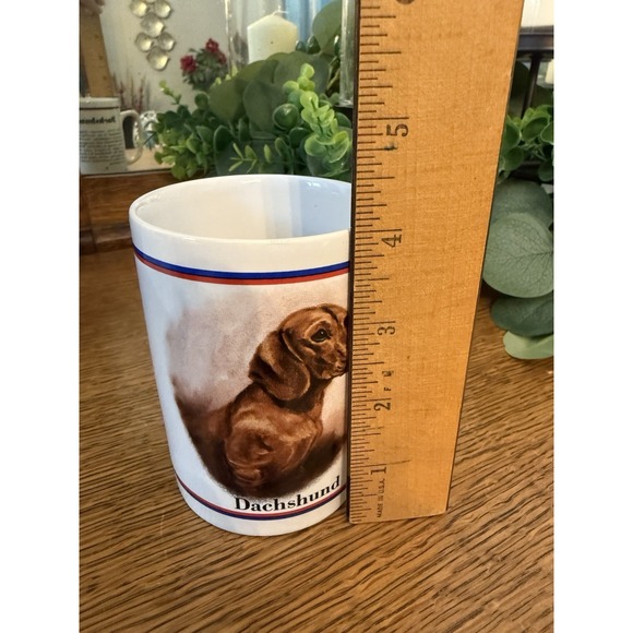 Papel Freelance Red‎ Dachshund Cup - Picture 5 of 6